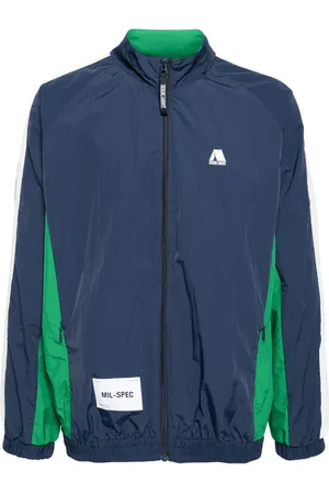 Izzue Giacca sportiva con design color-block