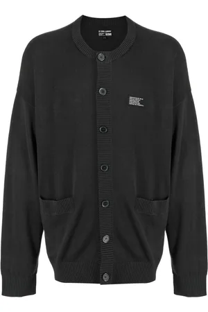 Izzue Cardigan con applicazione