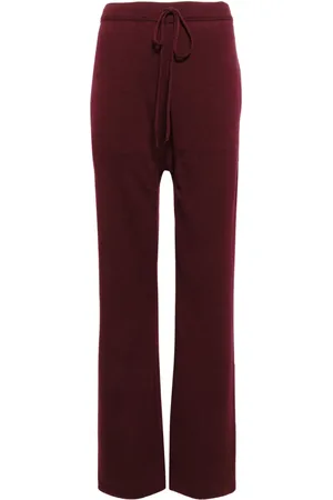 Maison Margiela Pantaloni svasati