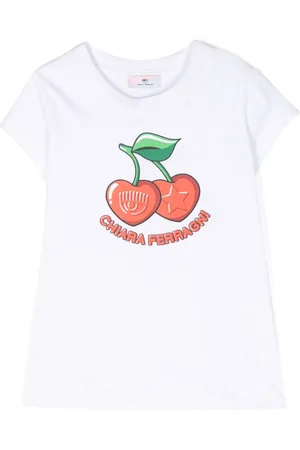 Chiara Ferragni T-shirt con stampa
