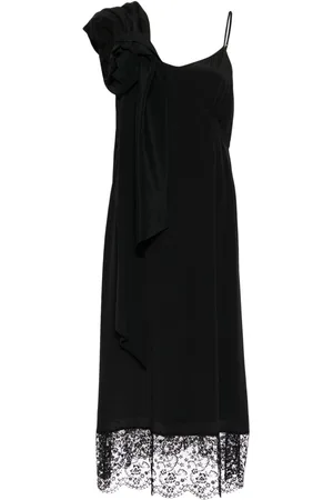 Simone Rocha Abito Pressed Rose