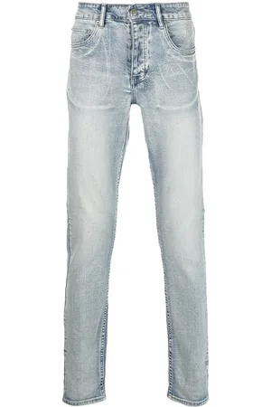 KSUBI Jeans dritti Punk