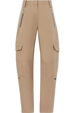 Proenza Schouler Cargo Jackson affusolati