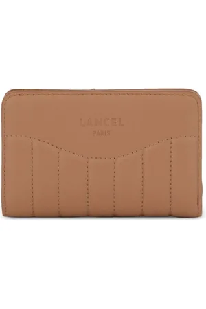 LANCEL Portafoglio con logo