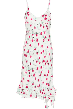 Marni Abito midi con stampa