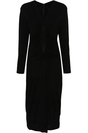 Diane von Furstenberg Abito midi Mandana