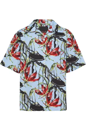Prada Camicia con stampa