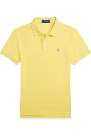 Ralph Lauren Polo con ricamo Polo Pony