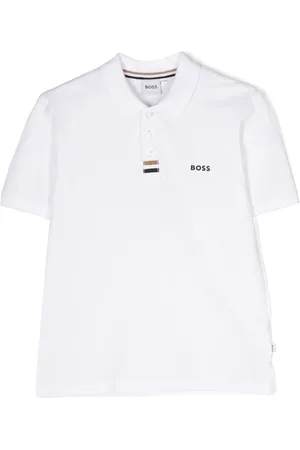 HUGO BOSS Polo con logo