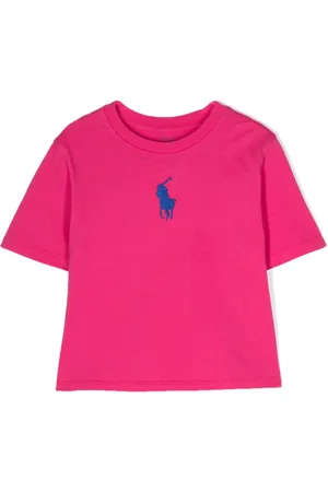 Ralph Lauren T-shirt con motivo Polo Pony