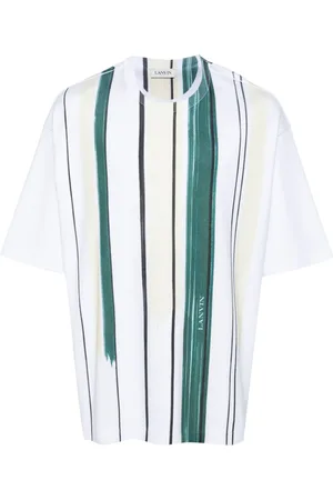 Lanvin T-shirt a righe