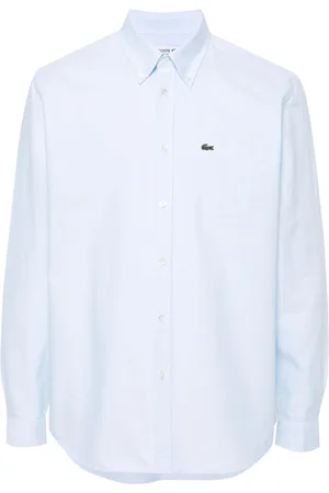 Lacoste Camicia con applicazione