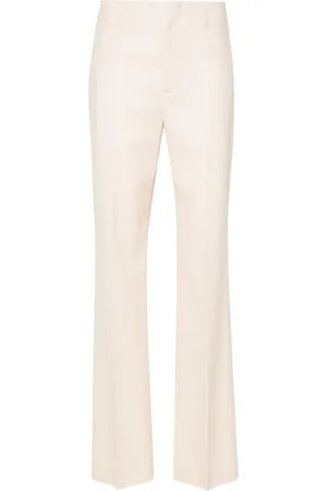Serafini Pantaloni sartoriali dritti