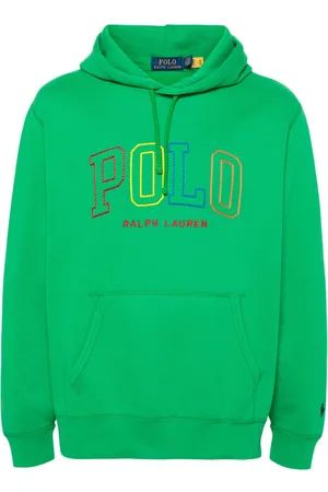 Ralph Lauren Felpa con cappuccio