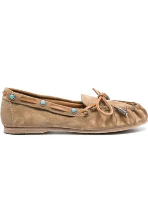SARTORE Mocassini Softy Caramel