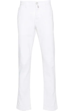 Jacob Cohen Jeans Bobby slim a vita bassa
