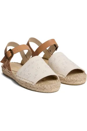 BONPOINT Sandali Fava in pelle