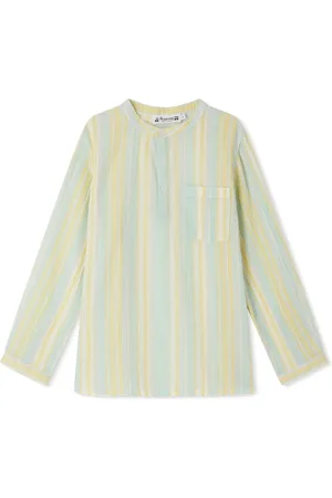 BONPOINT Camicia Artist con stampa a righe