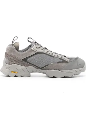 ROA Sneakers con ricamo Lhakpa