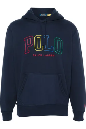 Ralph Lauren Felpa con cappuccio