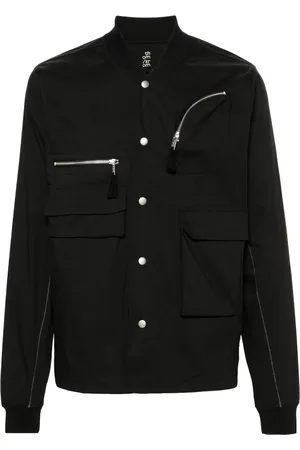 THOM KROM Camicia con tasche