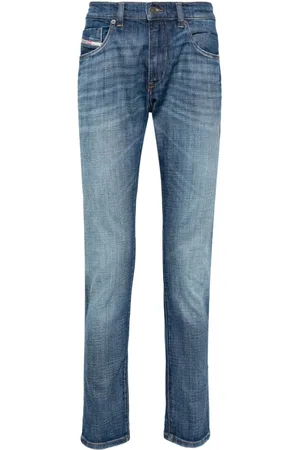 Diesel Jeans slim 2019 D-Strukt