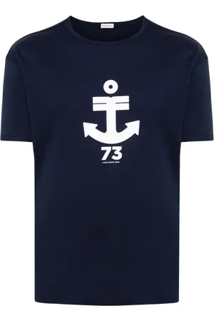 Fursac T-shirt con stampa