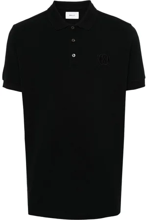 Bally Polo con ricamo