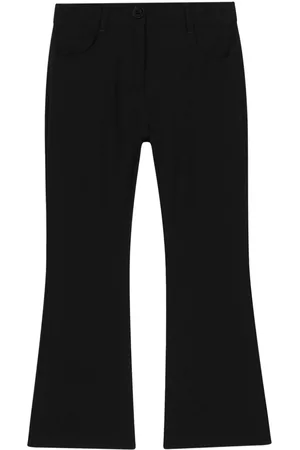 Dolce & Gabbana Jeans svasati con ricamo