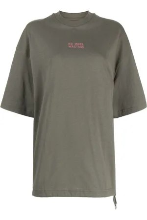 Izzue T-shirt con stampa grafica