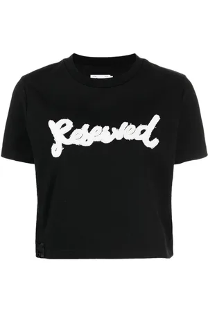 Izzue T-shirt con ricamo