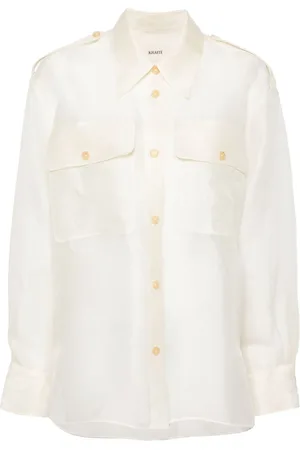 Khaite Camicia Missa