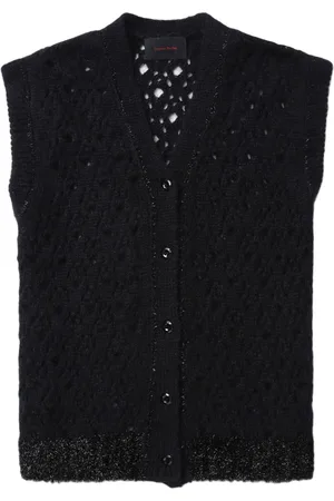 Simone Rocha Gilet traforato