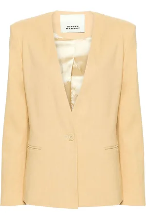 Isabel Marant Blazer monopetto Manzil