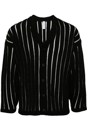 CFCL Cardigan a coste Louver