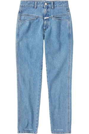 Closed Jeans dritti a vita alta