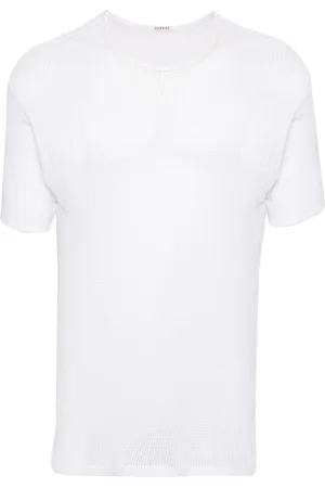 Fursac T-shirt traforata