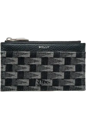 Bally Portafoglio con stampa