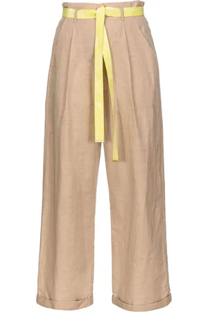 Pinko Pantaloni a gamba ampia
