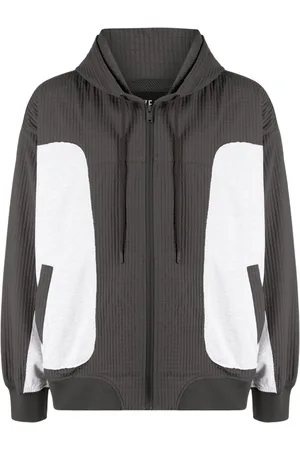 FIVE CM Giacca con design color-block