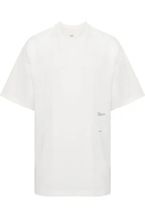 OAMC T-shirt con stampa fotografica