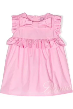 MISS BLUMARINE Abito con stampa