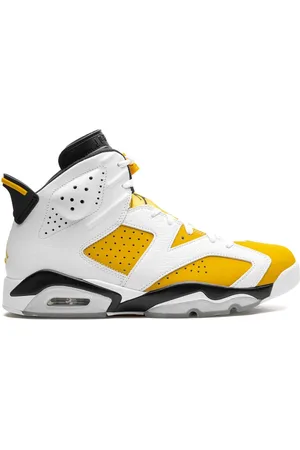 Jordan Sneakers Air 6 Yellow Ochre