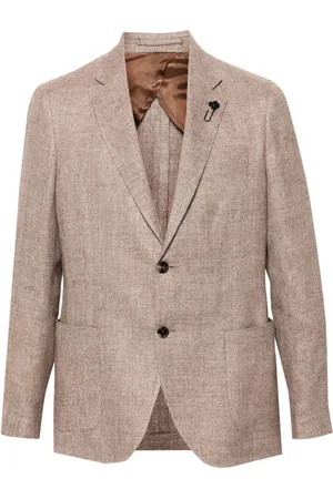 LARDINI Blazer monopetto Special