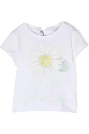 MONNALISA T-shirt a fiori