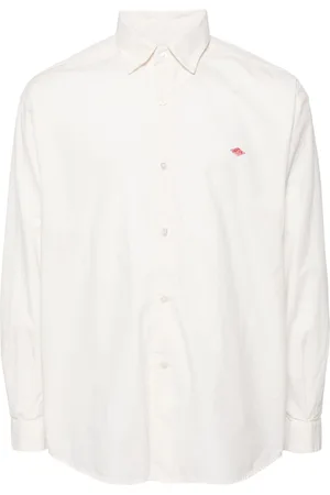 DANTON Camicia con applicazione