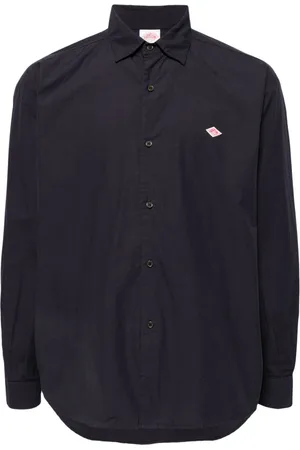 DANTON Camicia con applicazione