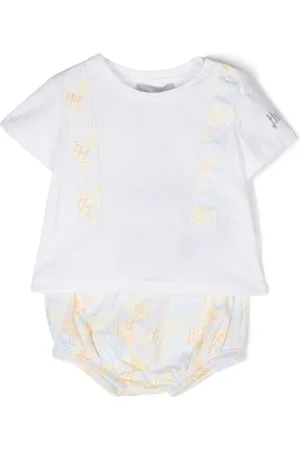 HERNO Set con shorts