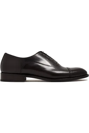 Neil Barrett Oxford in pelle