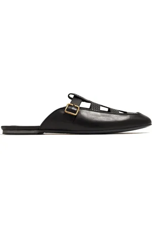 Neil Barrett Mules con dettaglio cut-out